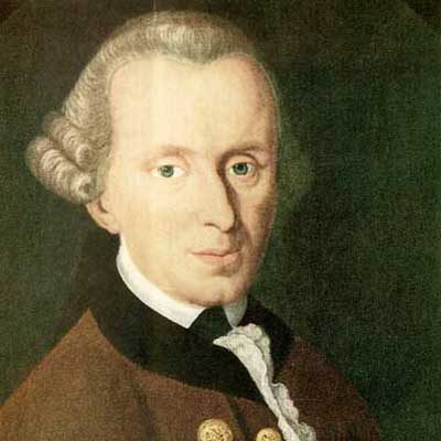 კანტის ბრძნული აზრები